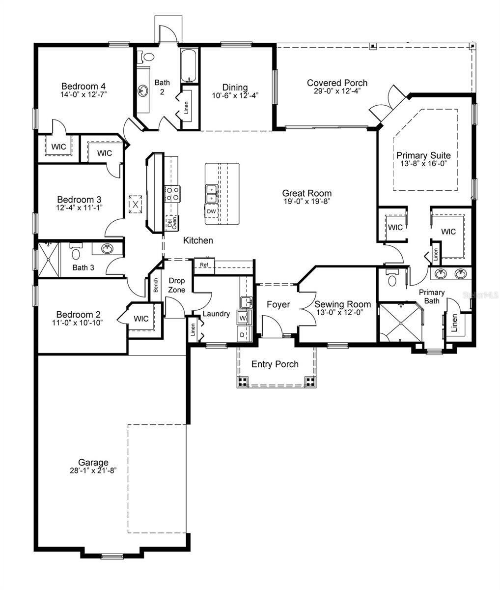 House in Umatilla, Florida, United States 2 - 18158621