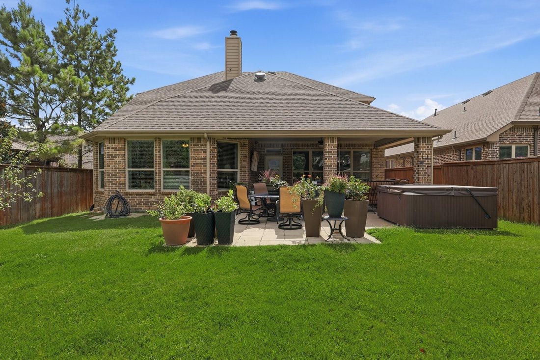 House in Lantana, Texas, United States 2 - 18154934