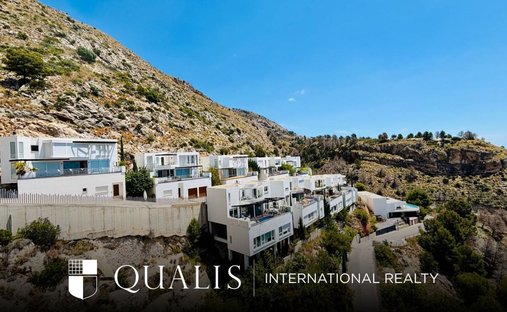 Villa in Altea, Valencian Community, Spain 1