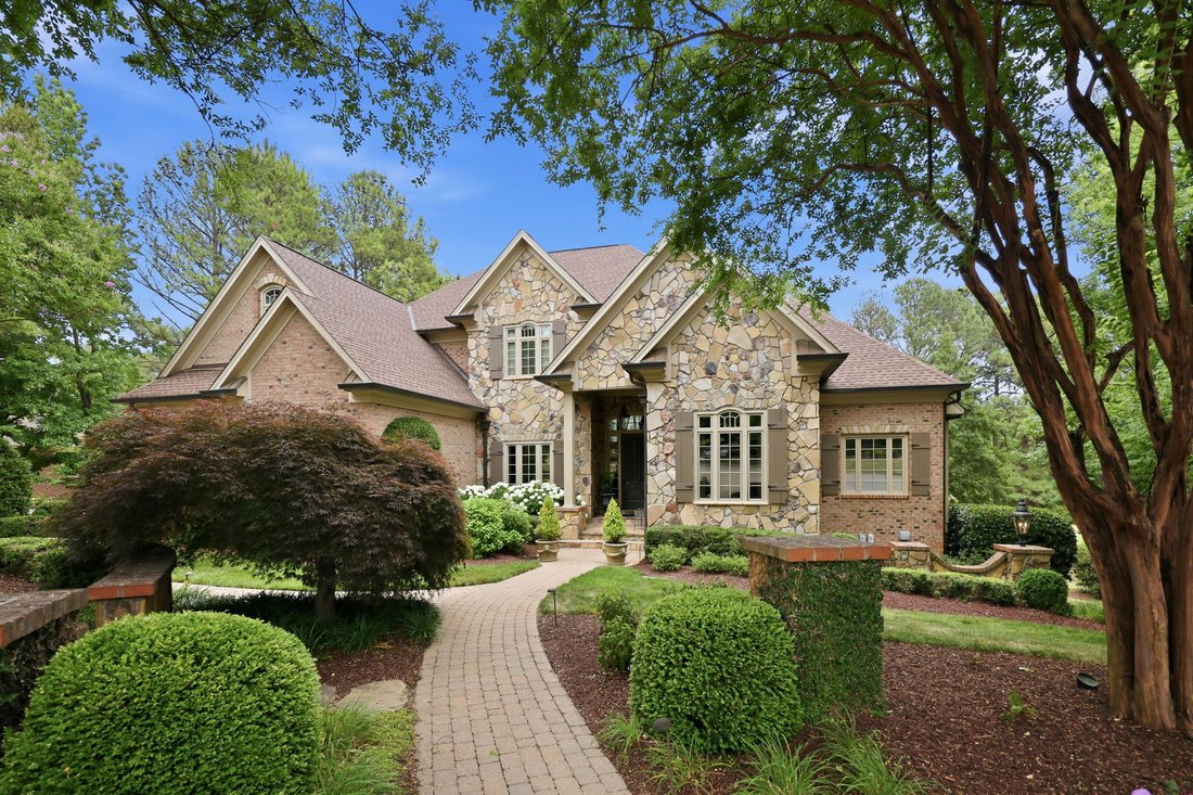 House in Raleigh, North Carolina, United States 2 - 16943904