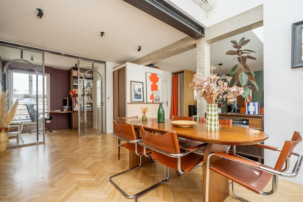 Apartment in Palais Royal, Paris 1er Arrondissement, Paris 4 - 18155847
