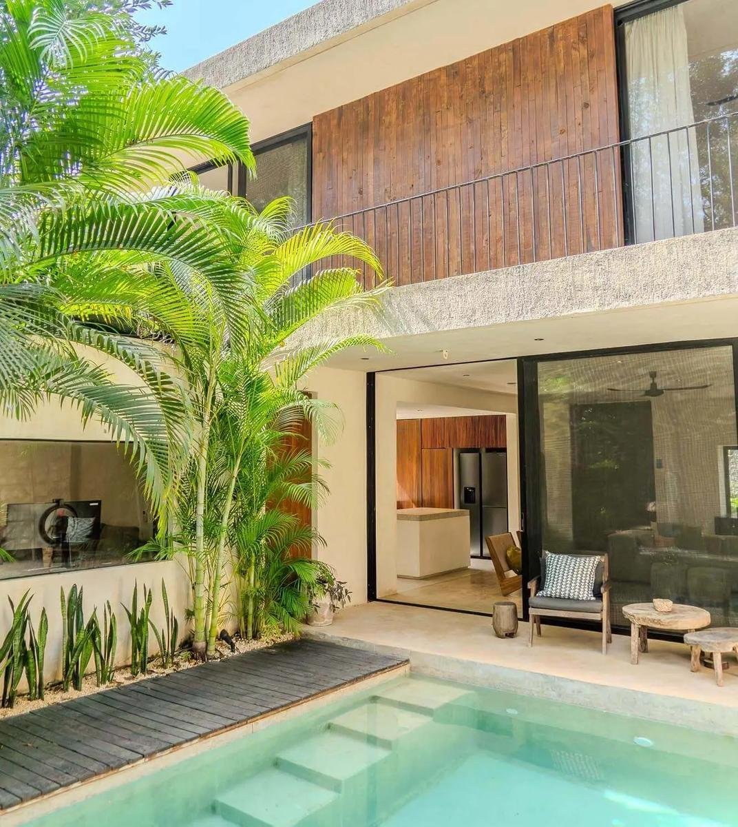 Maison à Alma Tulum Hotel, Quintana Roo, Mexique 2 - 18166354