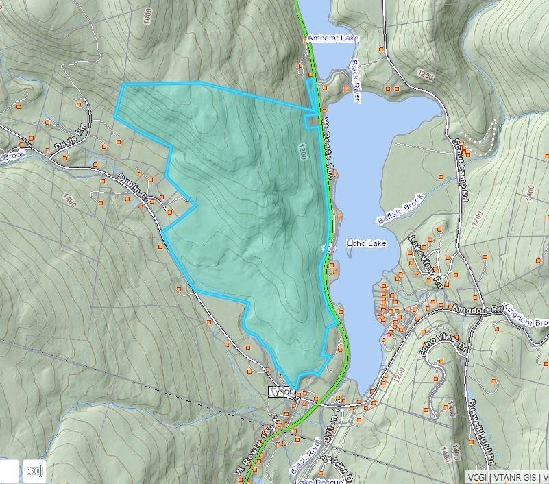 Land in Ludlow, Vermont, United States 4 - 18162131
