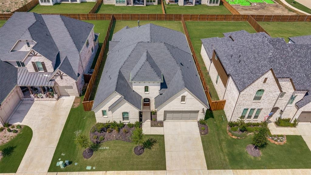 Maison à Cross Roads, Texas, États-Unis 1 - 18155031
