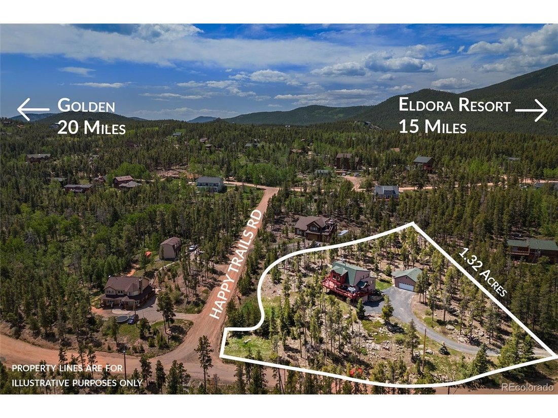House in Gold Hill, Colorado, United States 2 - 18164794