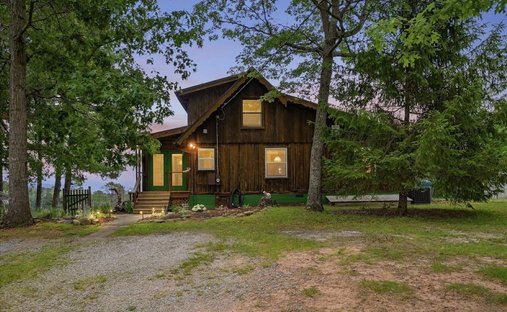 House in Fulks Run, Virginia, United States 1