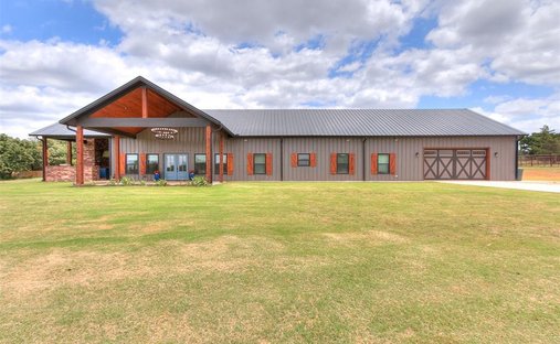 House in Edmond, Oklahoma, United States 1