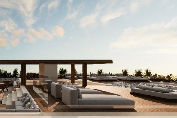Apartment in Balam Canché, Quintana Roo, Mexico 3 - 18166252