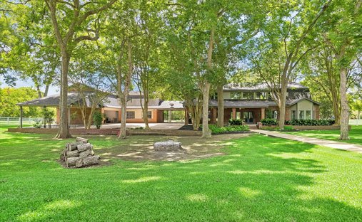 House in Richmond, Texas, United States 1