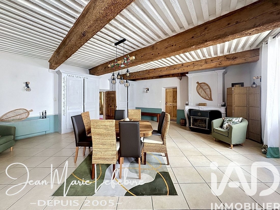 House in Saint-Pierre-de-Bœuf, Auvergne-Rhône-Alpes, France 5 - 18169330