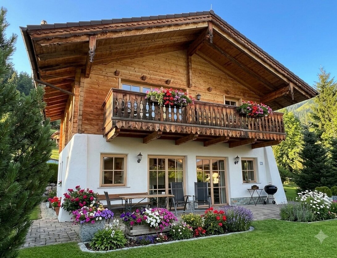 Chalet in Neukirchen am Großvenediger, Salzburg, Austria 1 - 17033306