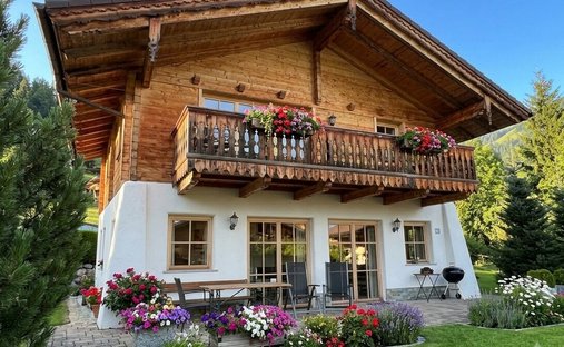 Chalet in Neukirchen am Großvenediger, Salzburg, Österreich 1