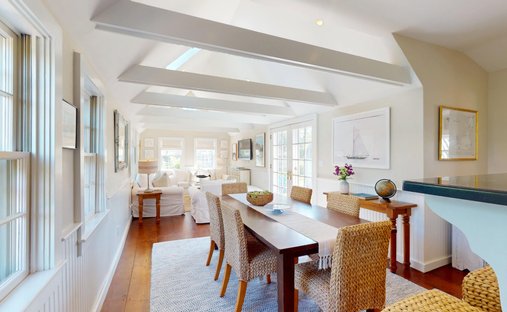House in Nantucket, Massachusetts, United States 1