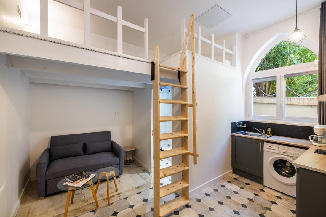 Apartment in Cannes, Provence-Alpes-Côte d'Azur, France 5 - 17295768