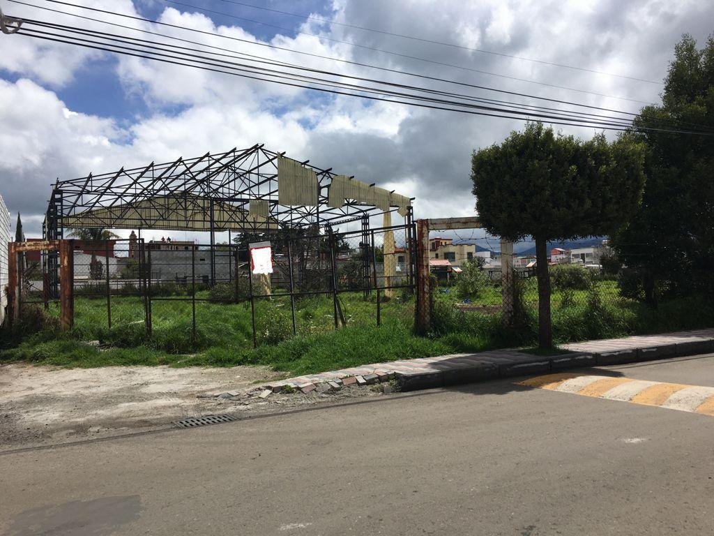Land in Colonia los Cedros, State of Mexico, Mexico 1 - 18167498