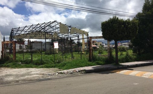 Land in Colonia los Cedros, State of Mexico, Mexico 1