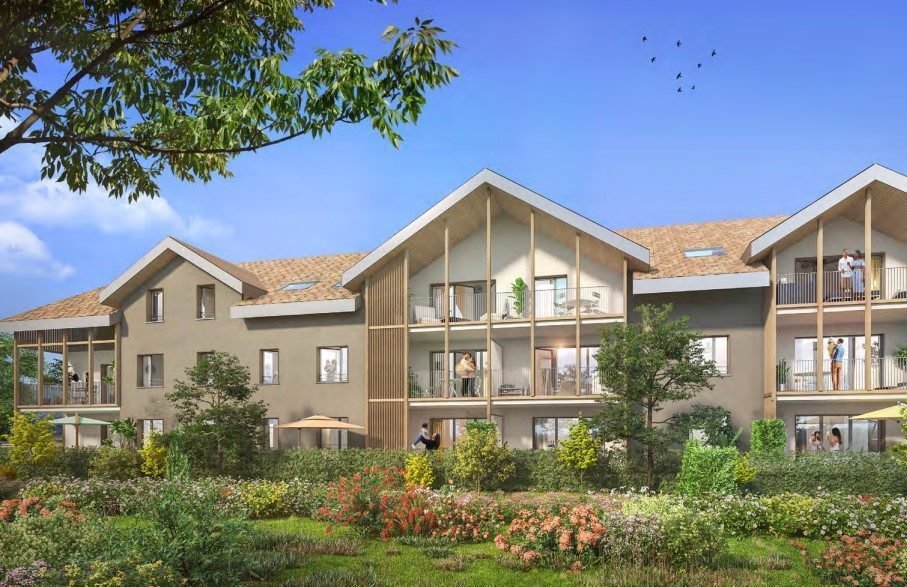 Apartment in Ornex, Auvergne-Rhône-Alpes, France 2 - 12849293