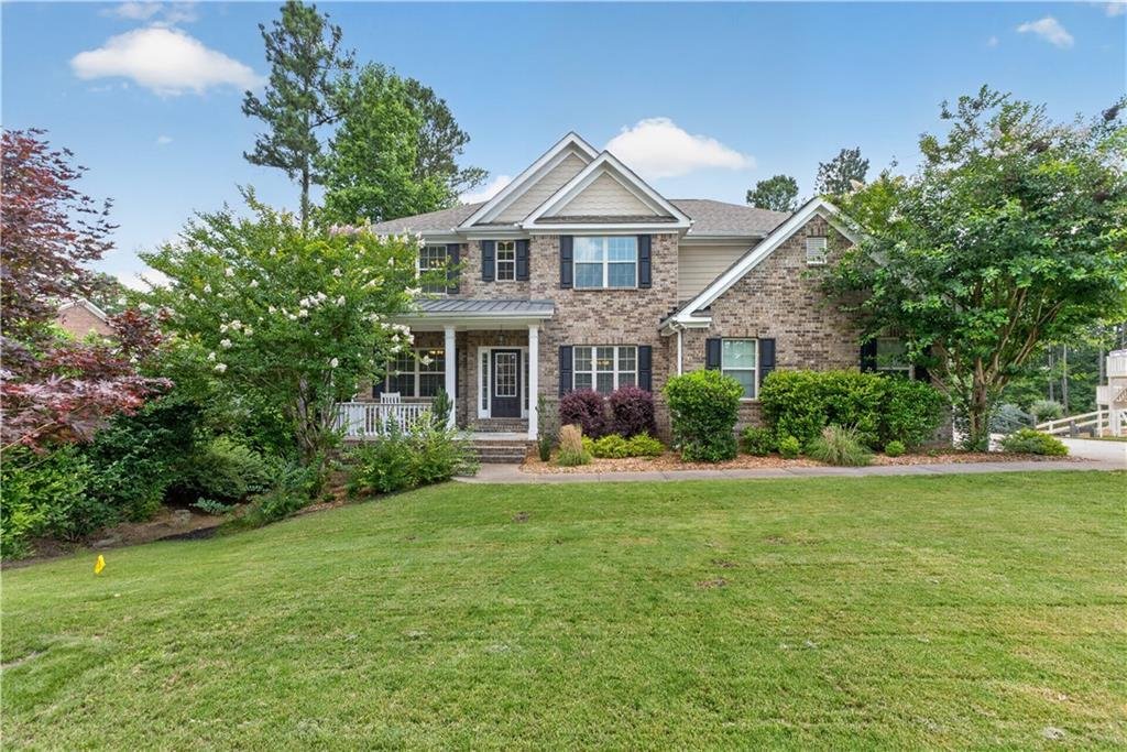 House in Canton, Georgia, United States 1 - 18158901