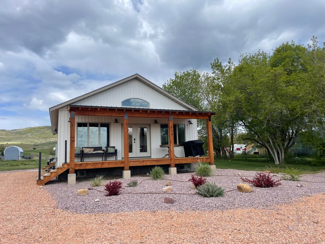 House in Saint Charles, Idaho, United States 1 - 18167563
