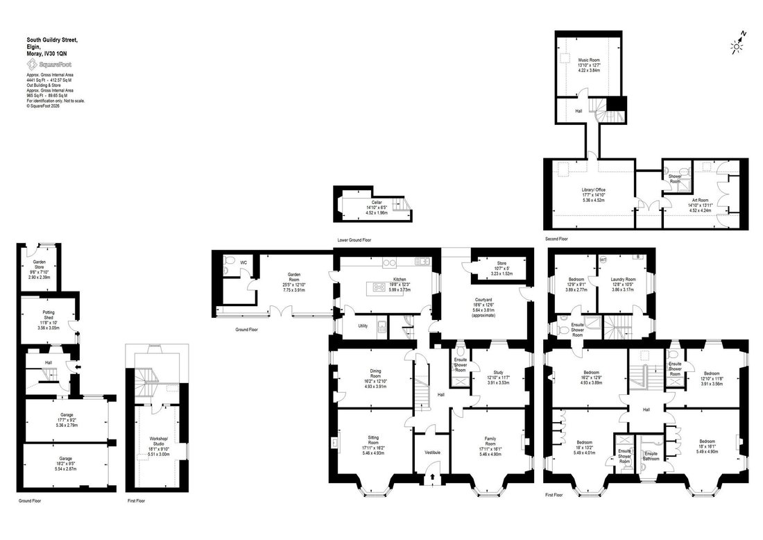 House in Elgin, Scotland 2 - 18154388
