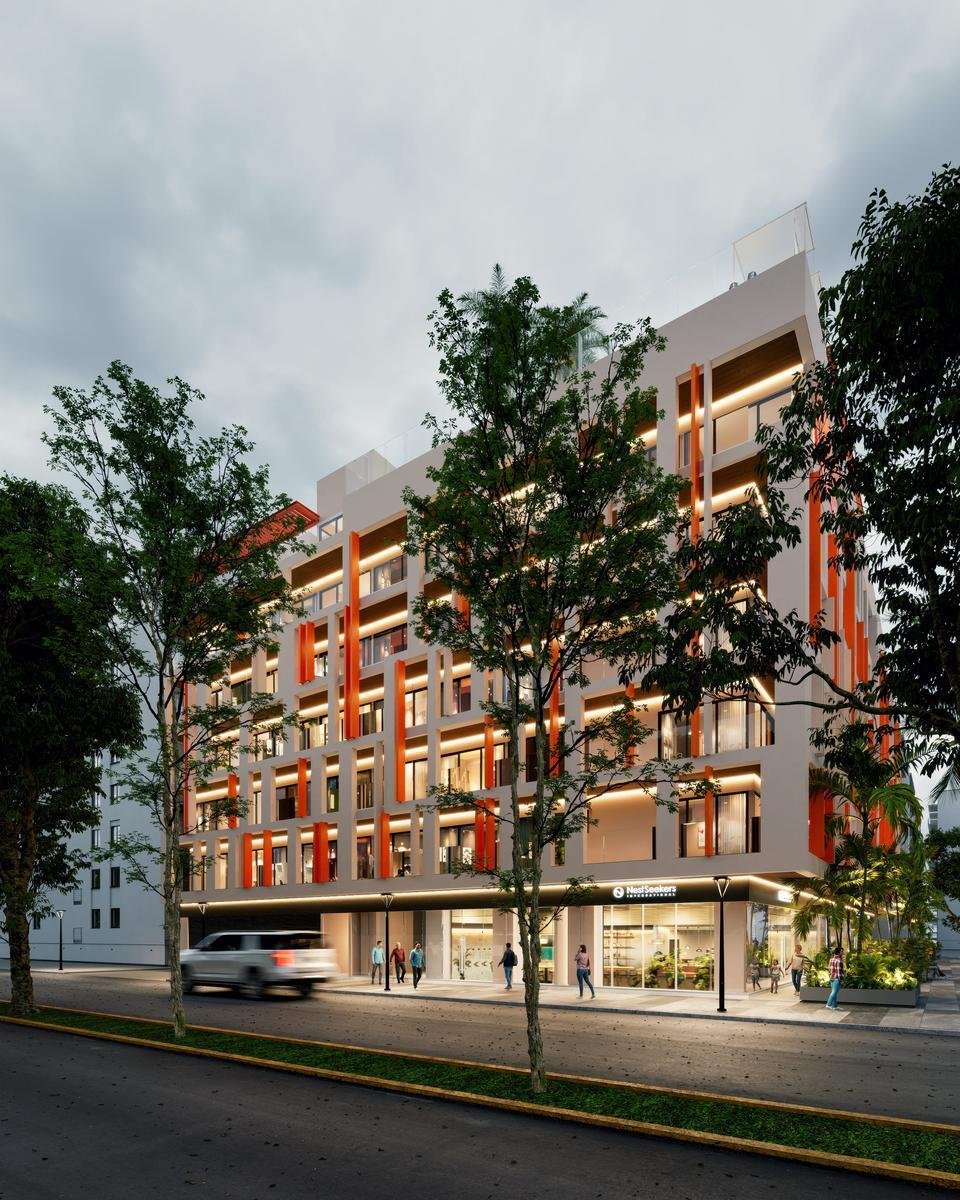 Apartment in Playa del Carmen, Quintana Roo, Mexico 3 - 18166278