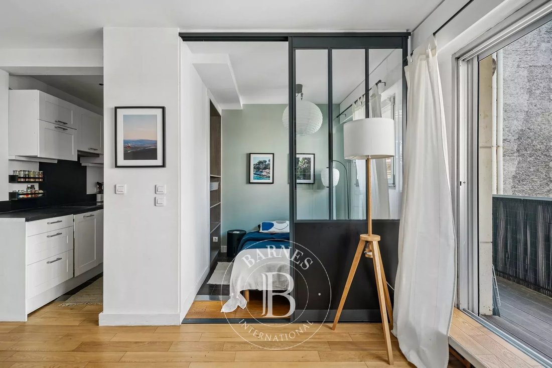 Apartment in Muette Nord, Paris 16e Arrondissement, Paris 2 - 18156347
