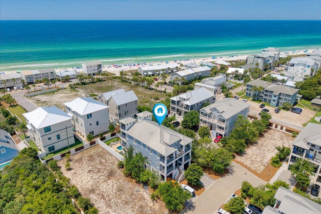 Townhouse in Watersound, Florida, United States 5 - 18157783
