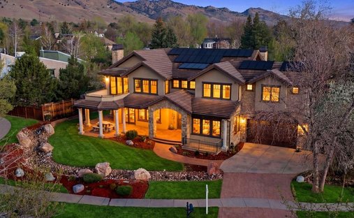 Casa en Boulder, Colorado, Estados Unidos 1