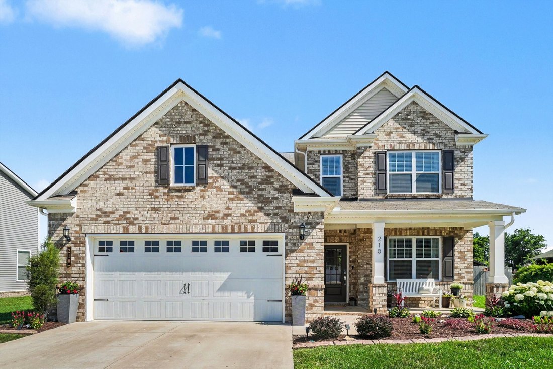 House in Spring Hill, Tennessee, United States 1 - 18162363