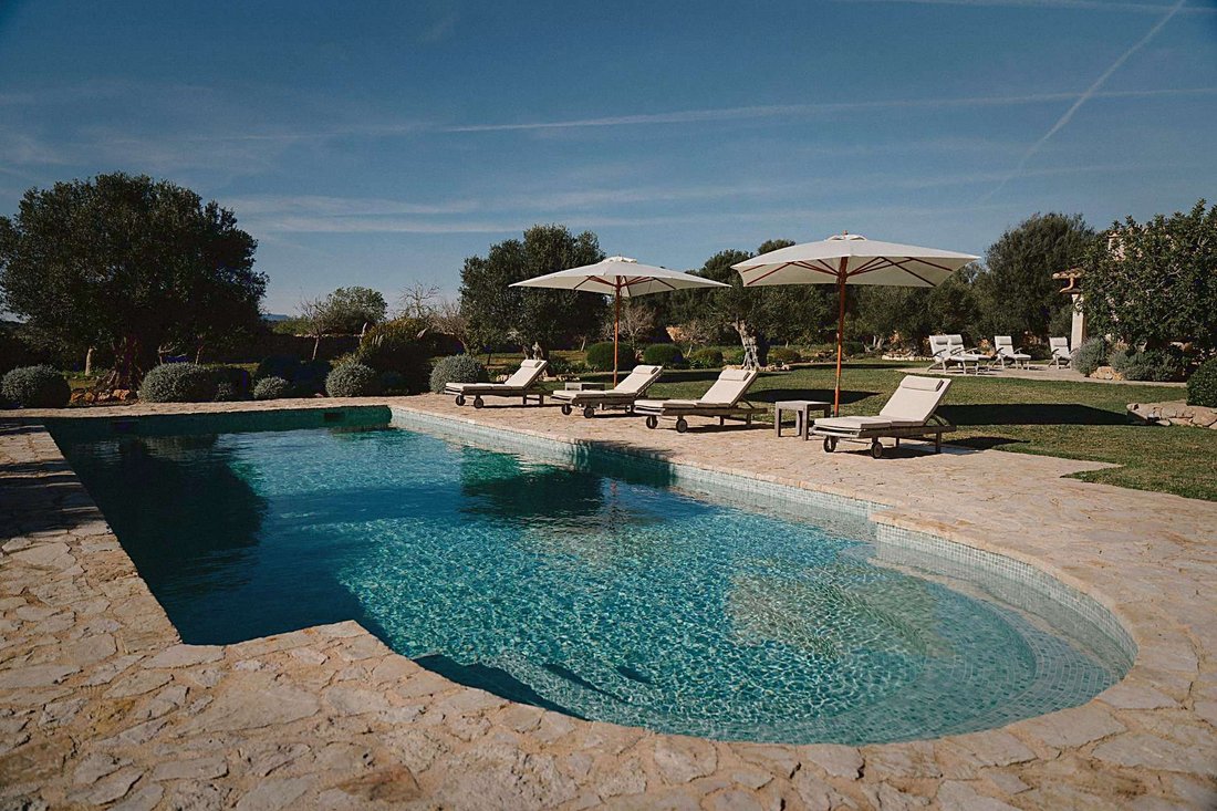 Finca in Santanyi, Balearic Islands, Spain 5 - 16415167