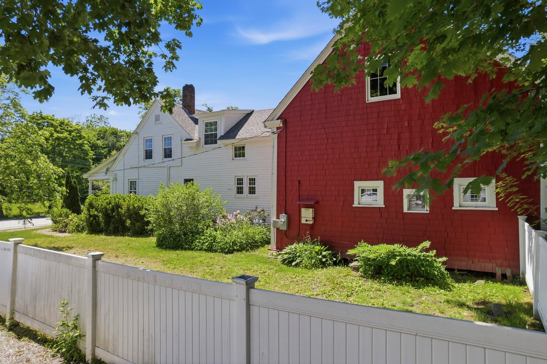 House in Newcastle, Maine, United States 4 - 18167546