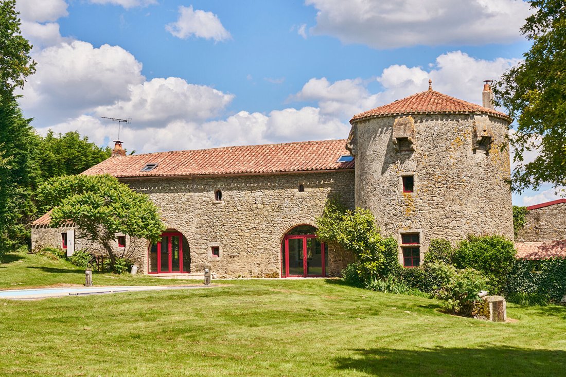Villa in La Gaubretiere, Pays de la Loire, France 2 - 18157011