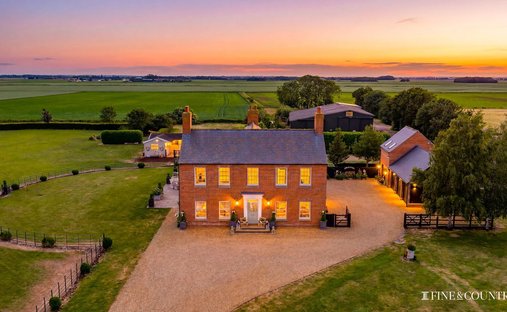 House in Greater Lincolnshire, England 1