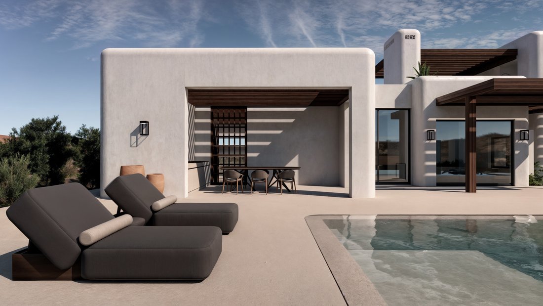 Villa in Naxos, Aegean, Greece 3 - 18154814
