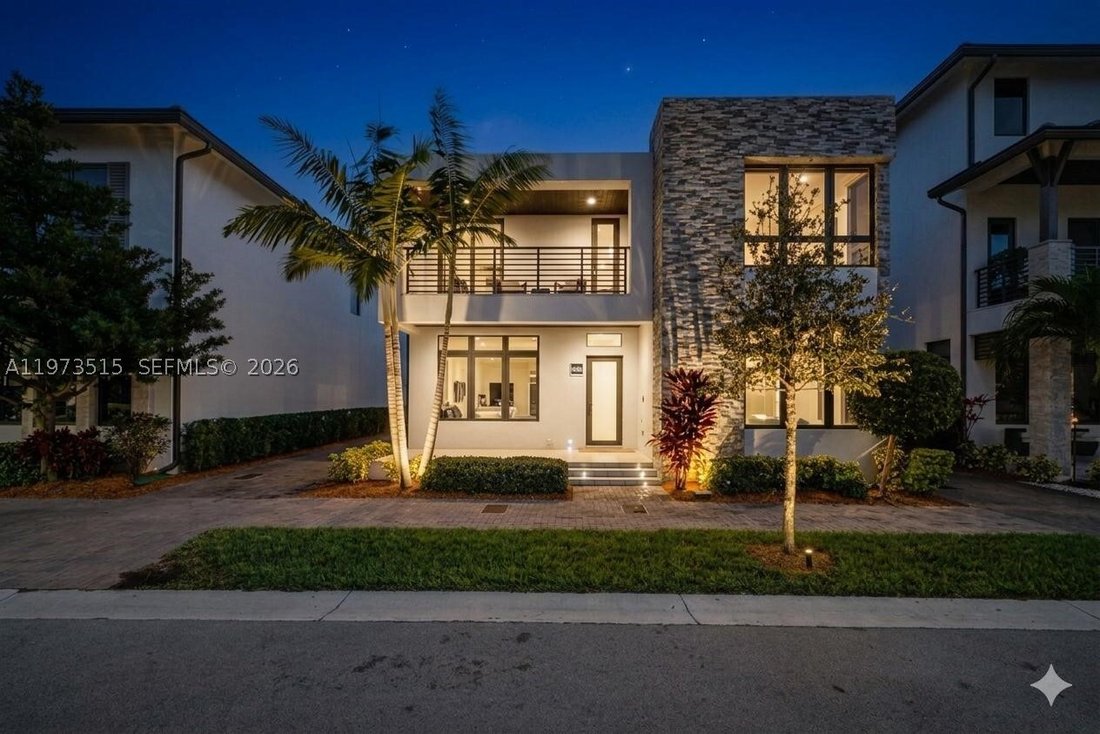 House in Miami Springs, Florida, United States 1 - 17350237