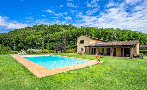 Villa a Montuolo - Fagnano, Lucca, Italia 1