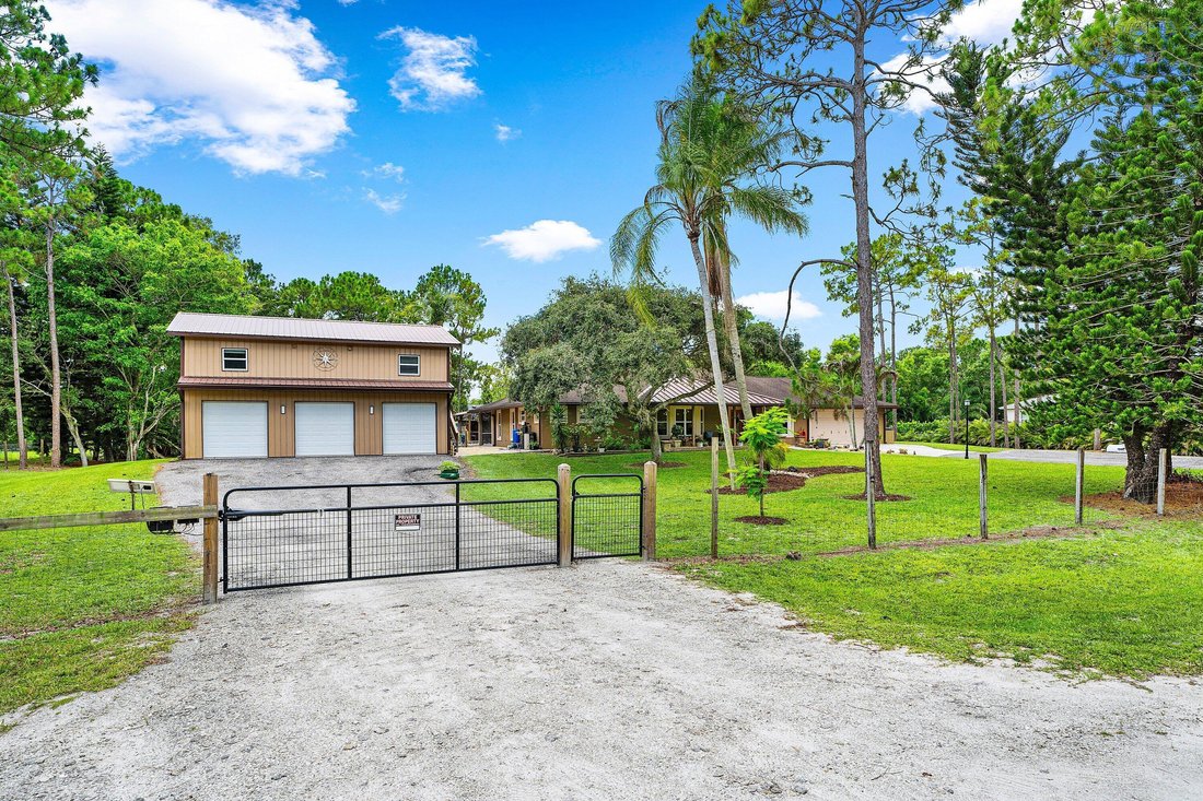 House in Loxahatchee, Florida, United States 4 - 18162850