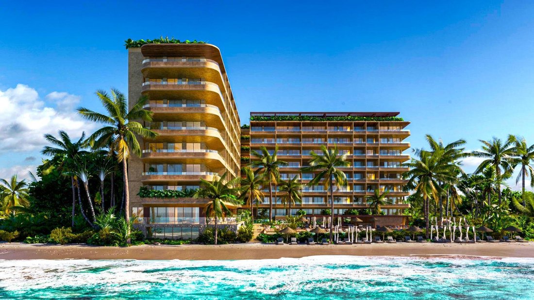 Apartment in Cancún, Quintana Roo, Mexico 4 - 18166211