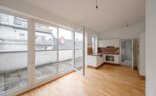 Apartamento en Viena, Viena, Austria 1