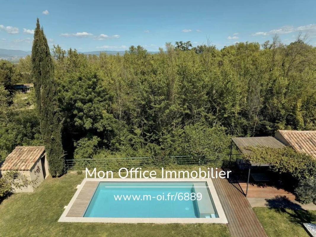 Maison à Le Puy-Sainte-Réparade, Provence-Alpes-Côte d'Azur, France 2 - 18154864
