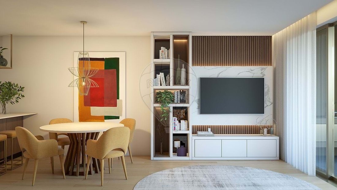 Apartment in Portimao, Algarve, Portugal 1 - 17013562