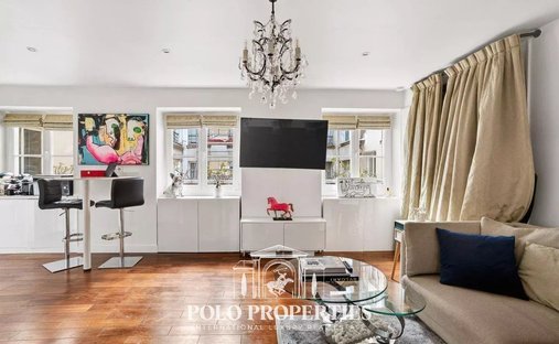 Apartment in Vendôme, Paris 1er Arrondissement, Paris 1