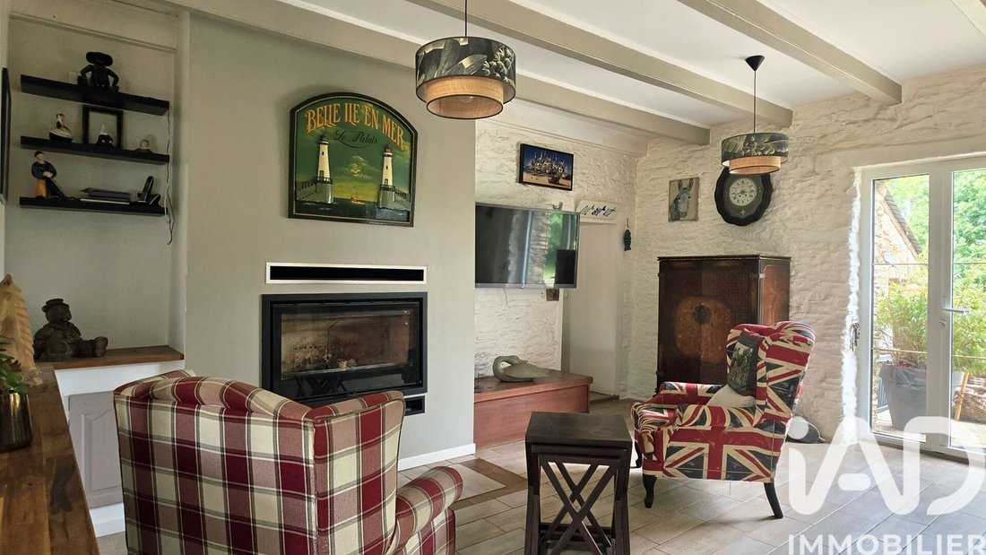 House in Le Tour-du-Parc, Brittany, France 3 - 17823684