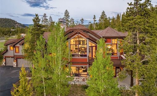 Maison à Breckenridge, Colorado, États-Unis 1