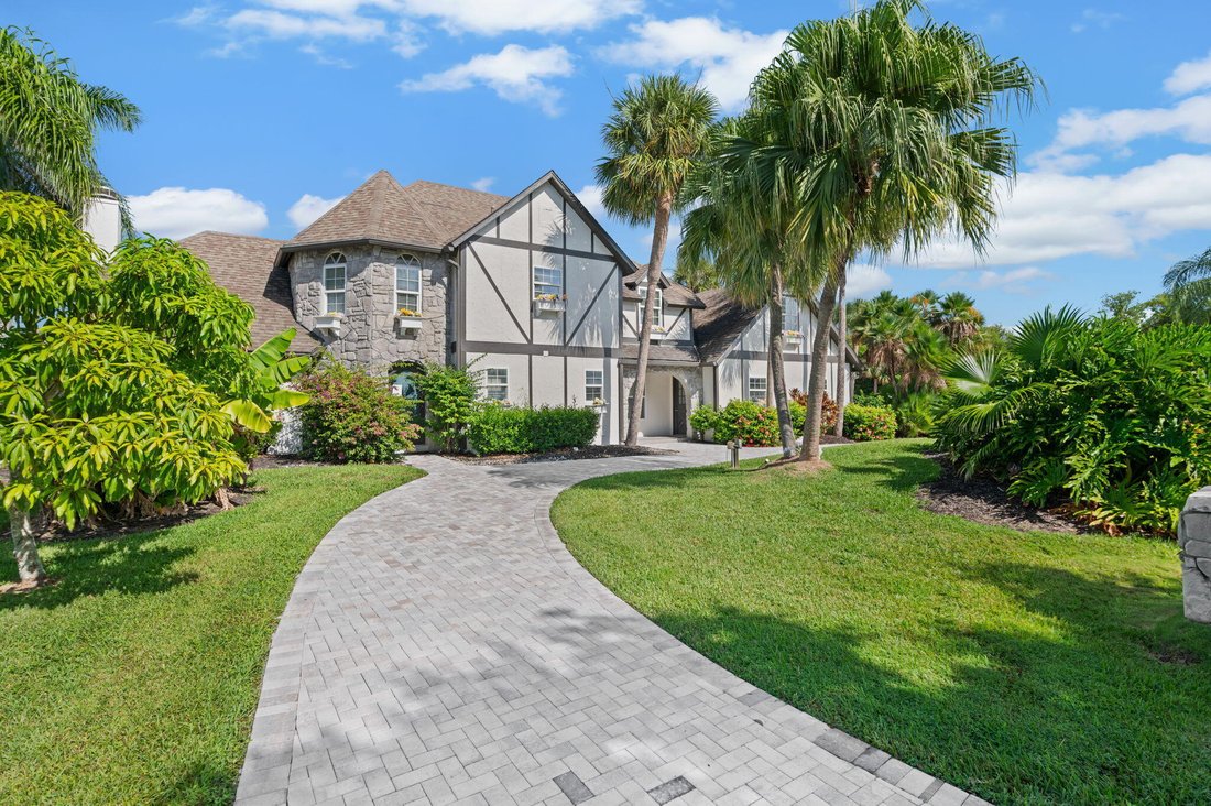 Maison à Fort Pierce, Floride, États-Unis 2 - 18160111