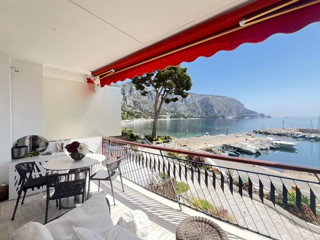 Apartment in Èze, Provence-Alpes-Côte d'Azur, France 1 - 18156307