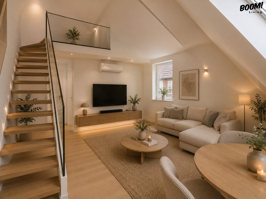 Penthouse in Vienna, Wien, Austria 1 - 18156838