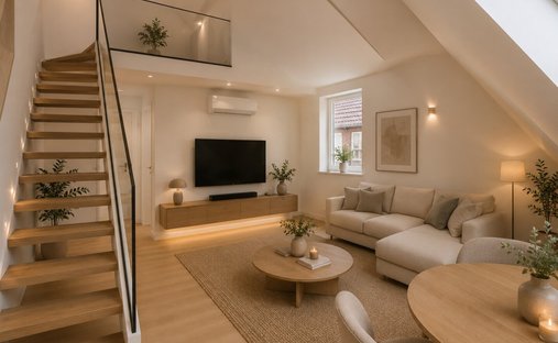 Penthouse en Viena, Viena, Austria 1