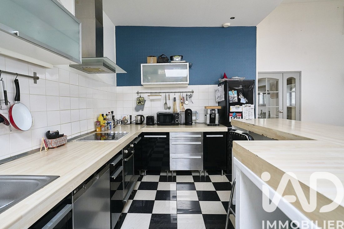 Apartment in Wazemmes, Lille, France 5 - 18097140