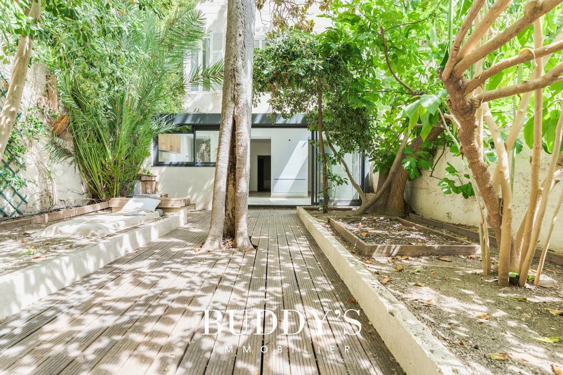 Wohnung in La Conception, 5e Arrondissement, Marseille 1 - 18160725